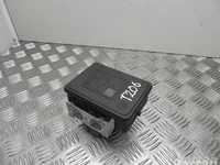 Volkswagen 5Q0 907 379 AE, 5Q0 614 517 AK / 5Q0907379AE, 5Q0614517AK GOLF VII (5G1, BQ1, BE1, BE2) 2015 Unité de commande hydraulique ABS