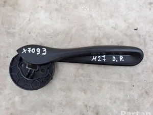 Renault CAPTUR (J5_) 2018 Autres pièces de siège