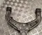 Gebrauchtes Original BYD TA70-2904030BA-Z1, TA702904030BA / TA702904030BAZ1, TA702904030BA SEALION 7 2026 Vorderseite Querlenker oben linke Seite - Bild 2