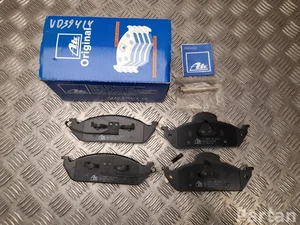 Mercedes-Benz 13.0460-8004.2 / 13046080042 KLASA M (W163) 2005 Szczęka hamulcowa