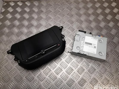 Opel 9834626780, A0067A01 Corsa F 2020 Radio / lecteur CD - Image 1