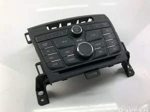 Opel 20875735 ZAFIRA TOURER C (P12) 2014 Radio / lecteur CD