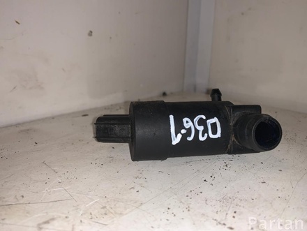 VOLVO XC90 I 2004 Additional water pump