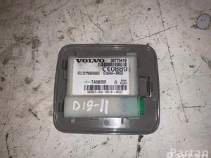 Volvo 30775419 S40 II (MS) 2007 Unité de contrôle du bruit d'impact