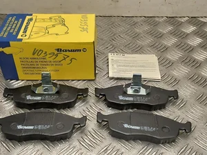 Ford BA2139, LP0782 MONDEO II (BAP) 2000 Bremsbacke