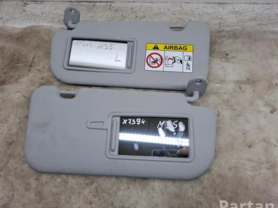 Hyundai i20 III (BC3, BI3) 2024 Panneau solaire complect - Image 1