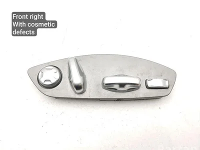 Porsche 7PP959748P CAYENNE (92A) 2013 Interrupteur de réglage du siège Right Front - Image 1