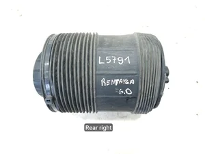 Bentley 4M0616002S BENTAYGA 2017 Air Spring Right Rear