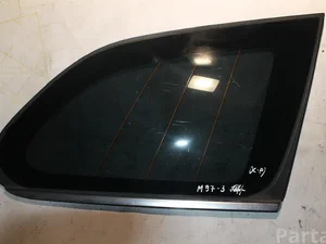 Volvo A048587 XC60 2009 Vitre arrière