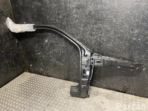 Audi 8U0809202B Q3 (8U) 2017 Kėbulo ketvirtis dešinė priekis