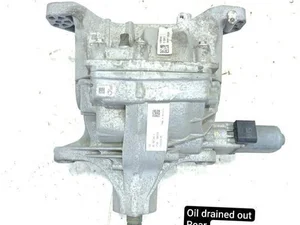 Porsche 08X507041D, 0501329981 PANAMERA (971) 2018 Hinterachsgetriebe