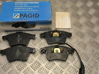 Volkswagen T1457, 7H0 698 151 A / T1457, 7H0698151A TRANSPORTER VI Bus (SGB, SGG, SGJ) 2024 Brake Shoe - Image 1