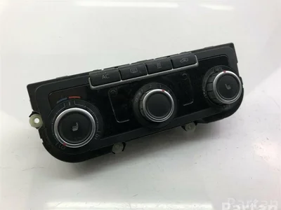 Volkswagen 7N0907426C CADDY III Box (2KA, 2KH, 2CA, 2CH) 2006 Contrôle automatique de la climatisation - Image 1