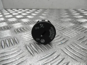 BMW 9483731 3 (G20) 2020 Interrupteur de désactivation de l'airbag passager