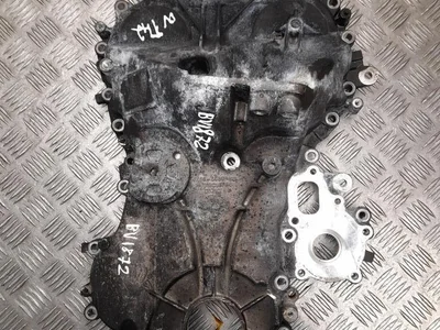 Ford JX6G-6059-BB / JX6G6059BB Kuga III 2024 Paskirstymo diržo dangtelis - Paveiksliukas 1