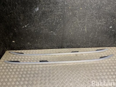 Mercedes-Benz A1678904800, A1678904700 GLE (W167) (2019 ...) 2020 Reling dachowy zestaw z lewej z prawej - Zdjęcie 1