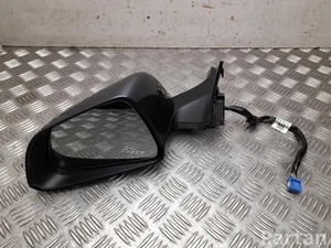 Tesla E90416122, 1592033-00-B / E90416122, 159203300B MODEL 3 2021 Lusterko zewnętrzne z lewej mechaniczna regulacja