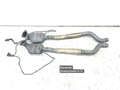 Maserati 5548676-01, 5548676-04 / 554867601, 554867604 GRAN TURISMO 2011 Katalizatoriaus keitiklis - Paveiksliukas 1