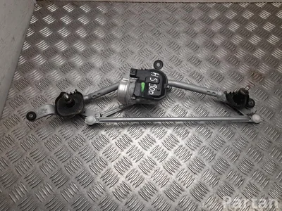 Mazda DN4J6737X MX-30 DR 2022 Wiper Linkage Windscreen with wiper motor - Image 1