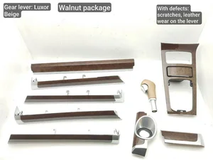 Porsche CAYENNE (92A) 2013 Cadre