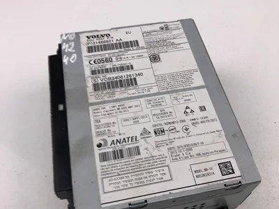 Volvo 31340796 V40 Hatchback 2013 Système audio / vidéo / navigation - Image 1