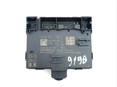 Bentley 4M0959795E BENTAYGA 2017 Control unit for door - Image 1