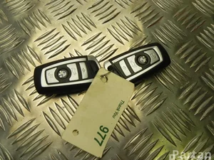 BMW 9259714 7 (F01, F02, F03, F04) 2012 Clé