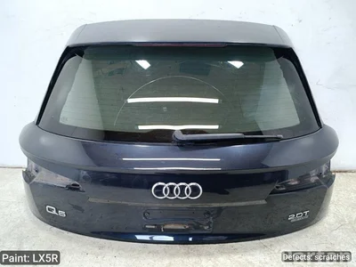 Audi W000064340, 80A955711 Q5 (FY) 2018 Pokrywa bagażnika - Zdjęcie 1