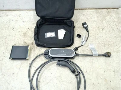 Porsche 9J1971675AC, 7PP971678CC, 9Y0860811, 9Y0927129 Taycan 2021 Kabel do ładowania pojazdu - Zdjęcie 1