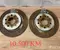 Renault AUSTRAL 2024 Brake Disc Right Rear Left Rear Rear - Image 1