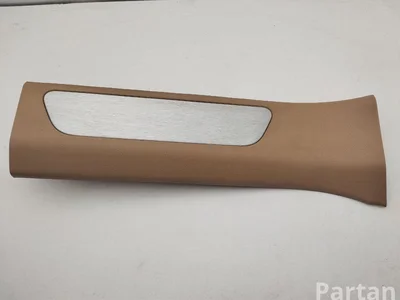 Porsche 971863406 PANAMERA (971) 2018 scuff plate, sill panel Right Rear - Image 1