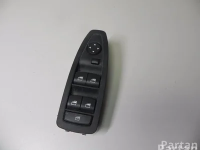 BMW 9208110 3 Touring (F31) 2012 Bouton de lève-vitre - Image 1