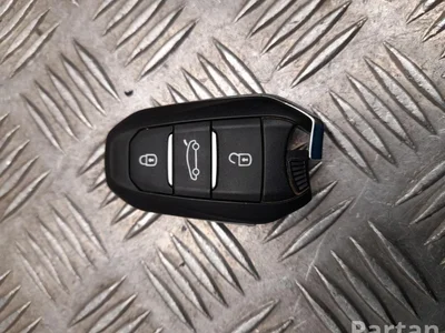 Citroën DS7 CROSSBACK 2021 Raktas - Nuotrauka 1