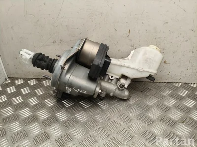 Škoda 97356684 Octavia Mk4 Combi 2024 Компенсационный бак, тормозная жидкость - Изображение 1