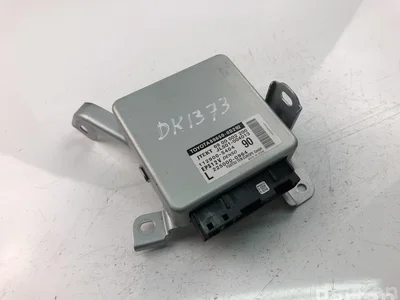 Toyota 89650-0D292 / 896500D292 YARIS (_P13_) 2013 Unité de contrôle de la direction assistée - Image 1