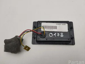 Chrysler Pacifica 2018 Bouton de chargement sans fil