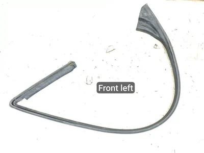 Jaguar EX53-20711 / EX5320711 F-TYPE Coupe (X152) 2016 Junta de puerta Left Front - Imagen 1