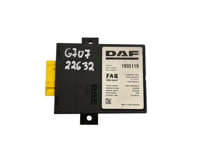 DAF 1955119 XF 2014 Steuereinheit CDS-4 - Bild 1