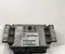 Citroën 9660774680; 9659580780 / 9660774680, 9659580780 C4 Picasso I (UD_) 2010 Unité de contrôle moteur - Image 2