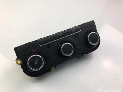 Volkswagen 7E5907047BK TRANSPORTER VI Box (SGA, SGH) 2015 Contrôle automatique de la climatisation - Image 1