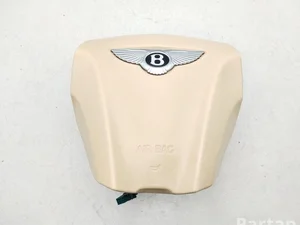 Bentley 3W0880206D, 62105066D, 001MA00KHD CONTINENTAL FLYING SPUR (3W_) 2012 Airbag du conducteur