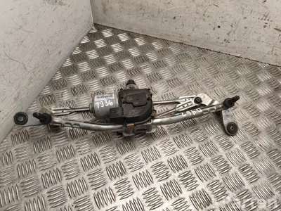 Volvo 8891884166 EX30 (416) 2024 Wiper Linkage Windscreen with wiper motor - Image 1