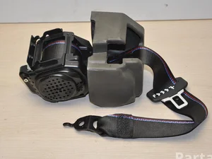 BMW 636156500F ; S3807637506 / 636156500F, S3807637506 3 (G20) 2020 Ceinture de sécurité Left Rear