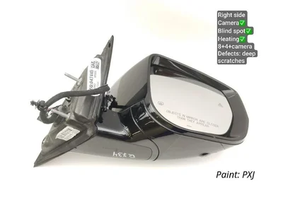 Jeep 68594732AA, PC502952, 047440 GRAND CHEROKEE V (WL) 2023 Rétroviseur extérieur - Image 1