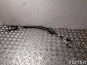 Renault 3493513R, 9618217 KANGOO III 2021 Seilzug, Schaltgetriebe