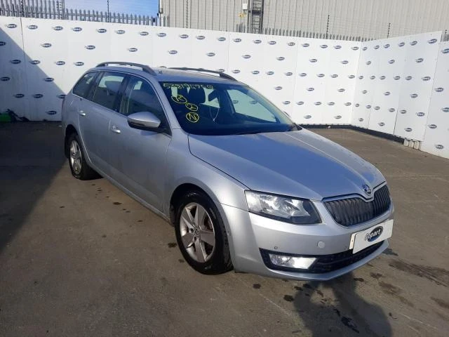 W143 Octavia 1.6D CXXB + MWW - Photo 2