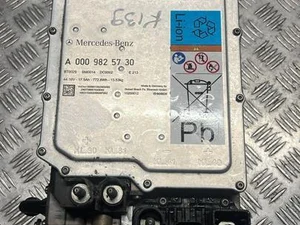 Mercedes-Benz A0009825730 GLC X254 2024 Inversor con convertidor