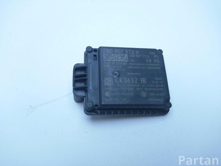 VW 2Q0 907 572 H / 2Q0907572H TIGUAN (5N_) 2016 Control unit for automatic distanz system and radarsensor