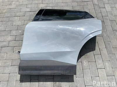 Renault MEGANE E 2024 Drzwi z tyłu z lewej - Zdjęcie 1