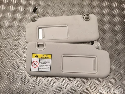 BAIC D4305A, A106133, F4305A X55 2024 Sun Visor with mirror Kit - Image 1